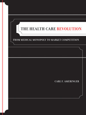 cover image of The Health Care Revolution
